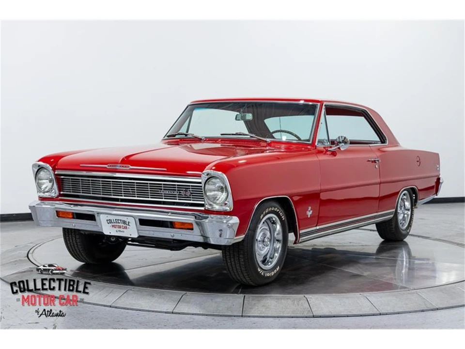 1966 Chevrolet II 2nd Gen - Image 8 of 31