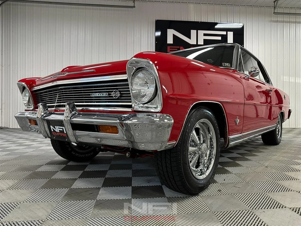1966 Chevrolet II 2nd Gen - Image 13 of 31