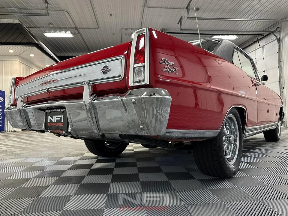 1966 Chevrolet II 2nd Gen - Image 19 of 31