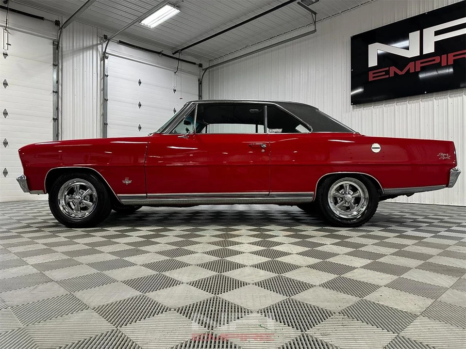 1966 Chevrolet II 2nd Gen - Image 11 of 31