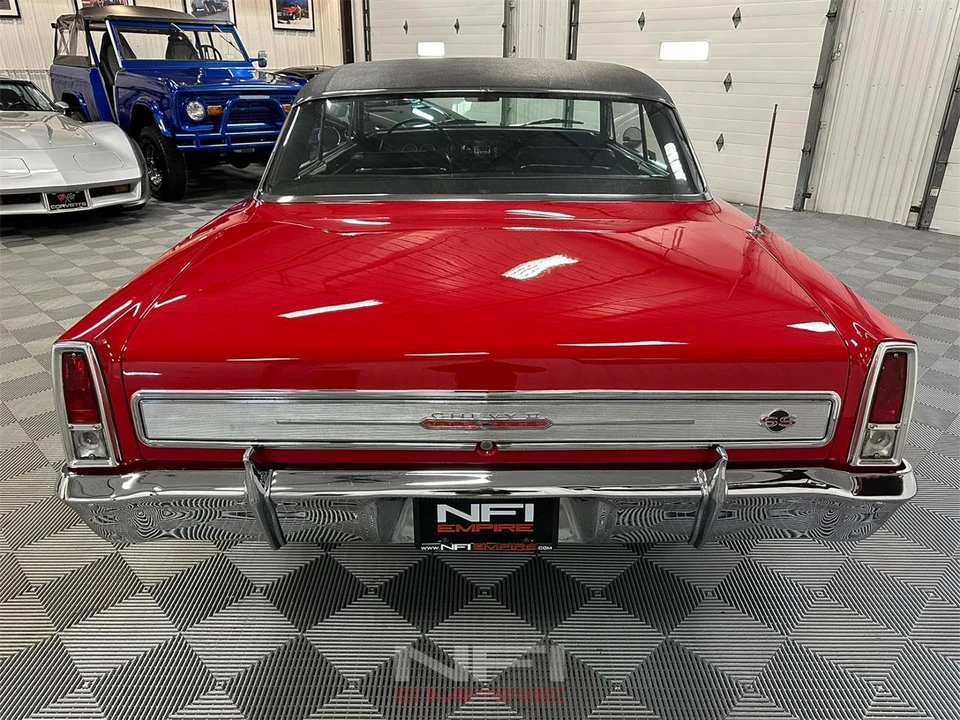 1966 Chevrolet II 2nd Gen - Image 9 of 31