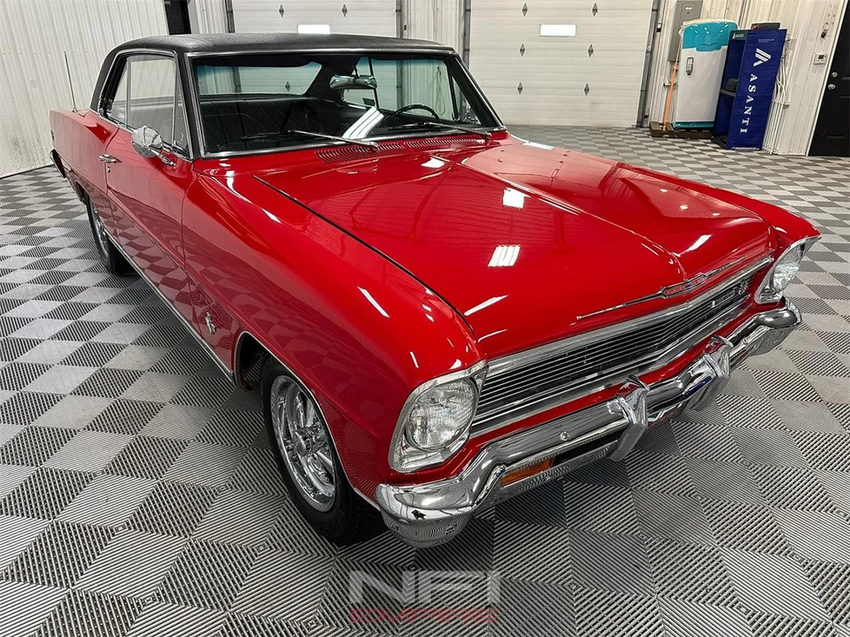 1966 Chevrolet II 2nd Gen - Image 5 of 31