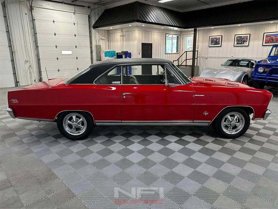 1966 Chevrolet II 2nd Gen - Image 7 of 31