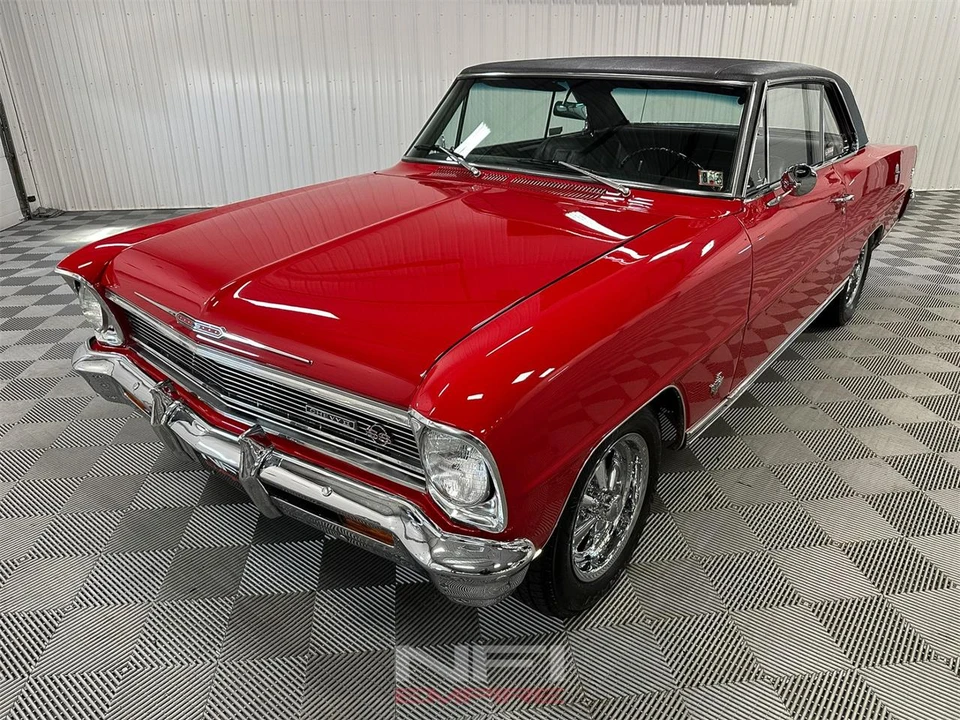 1966 Chevrolet II 2nd Gen - Image 3 of 31