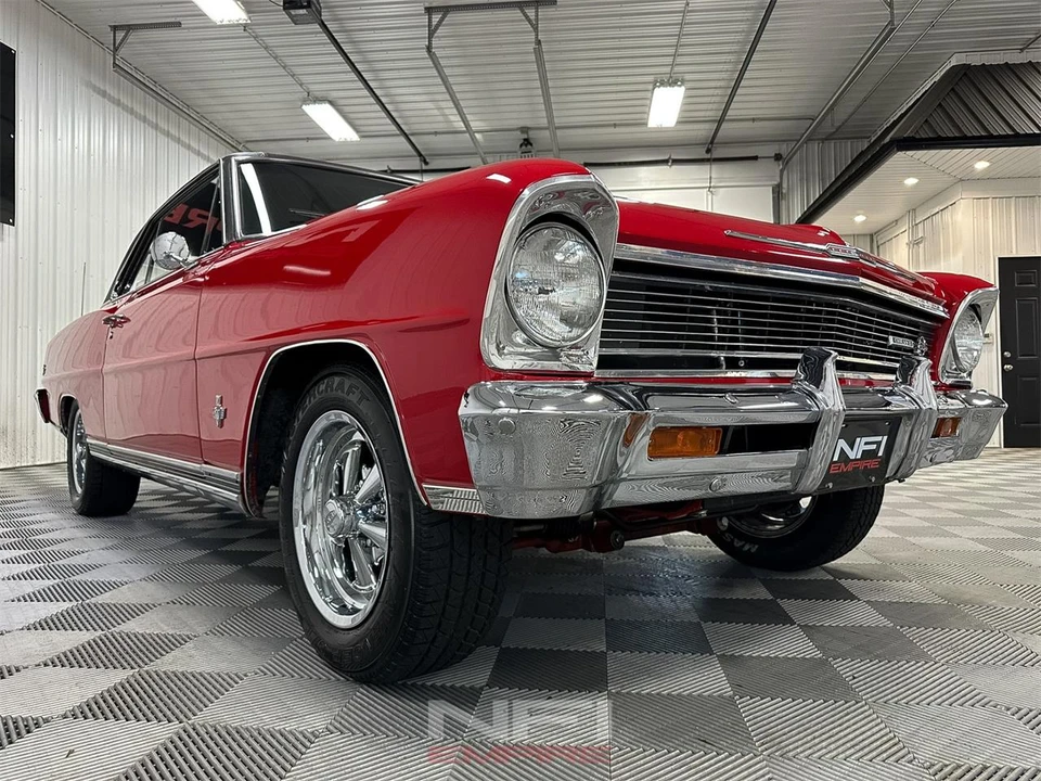 1966 Chevrolet II 2nd Gen - Image 15 of 31