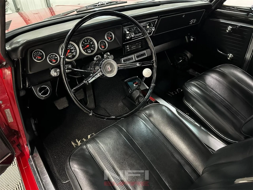 1966 Chevrolet II 2nd Gen - Image 23 of 31