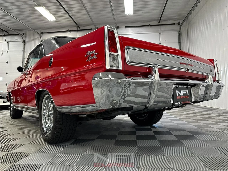 1966 Chevrolet II 2nd Gen - Image 21 of 31