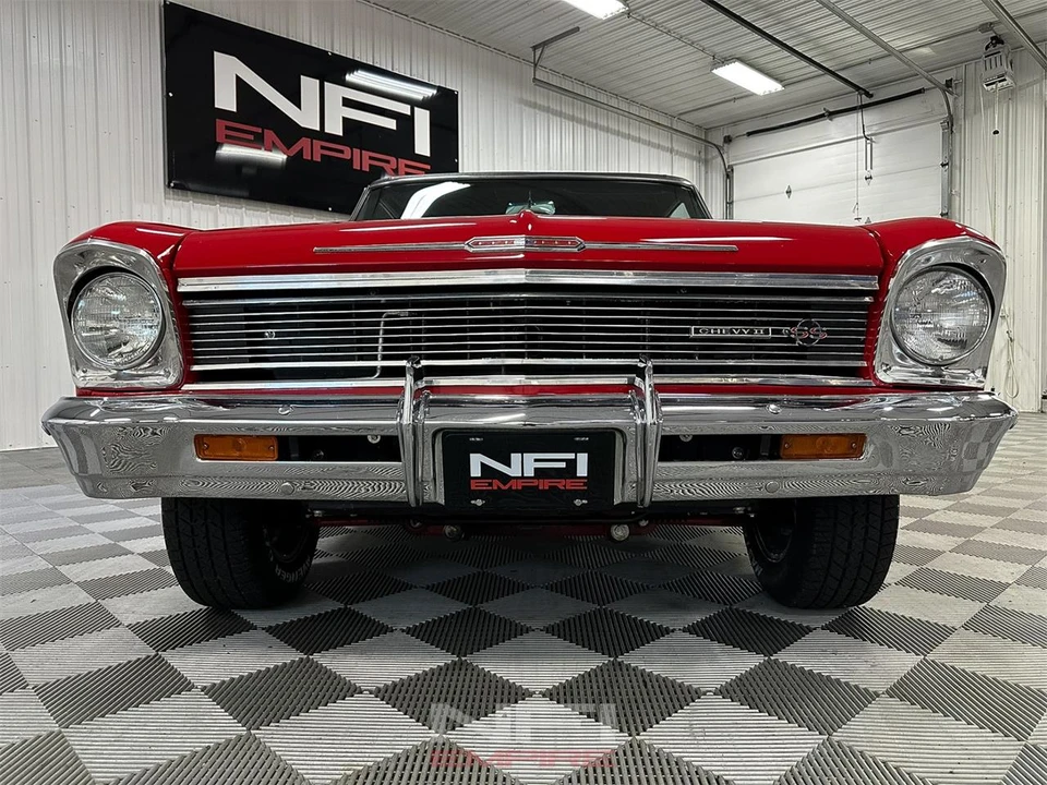 1966 Chevrolet II 2nd Gen - Image 14 of 31