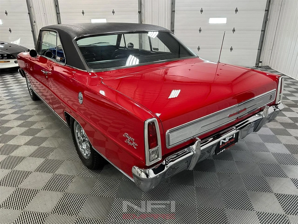 1966 Chevrolet II 2nd Gen - Image 10 of 31