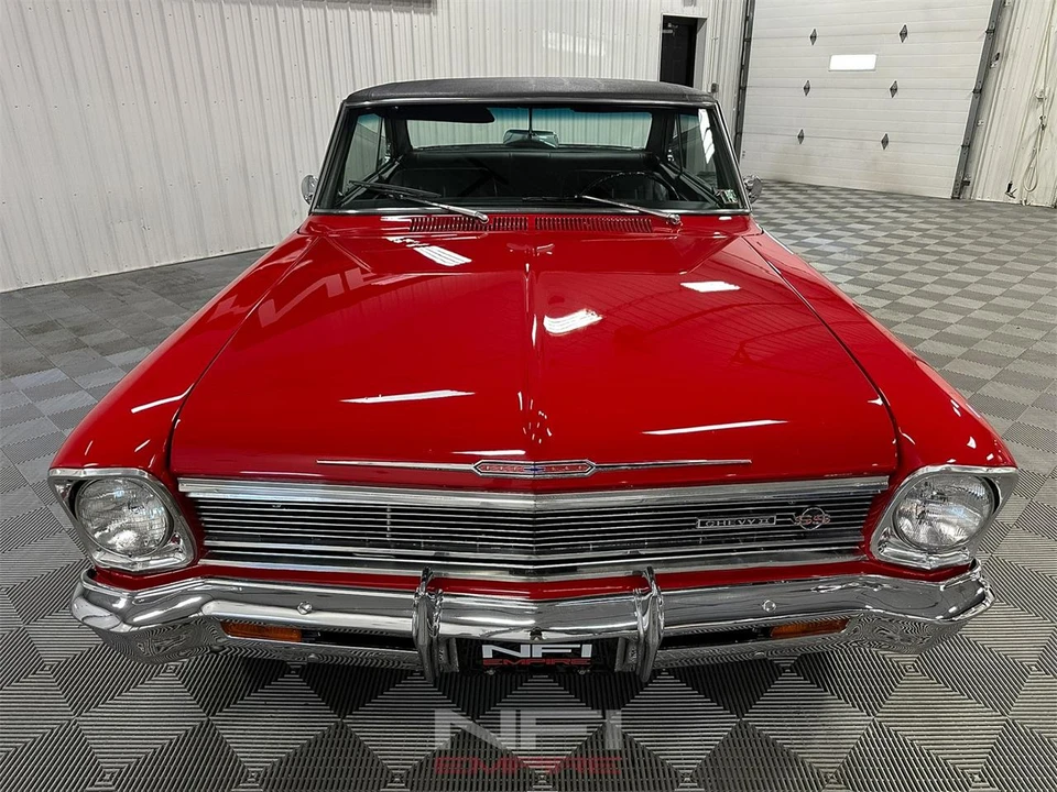 1966 Chevrolet II 2nd Gen - Image 4 of 31