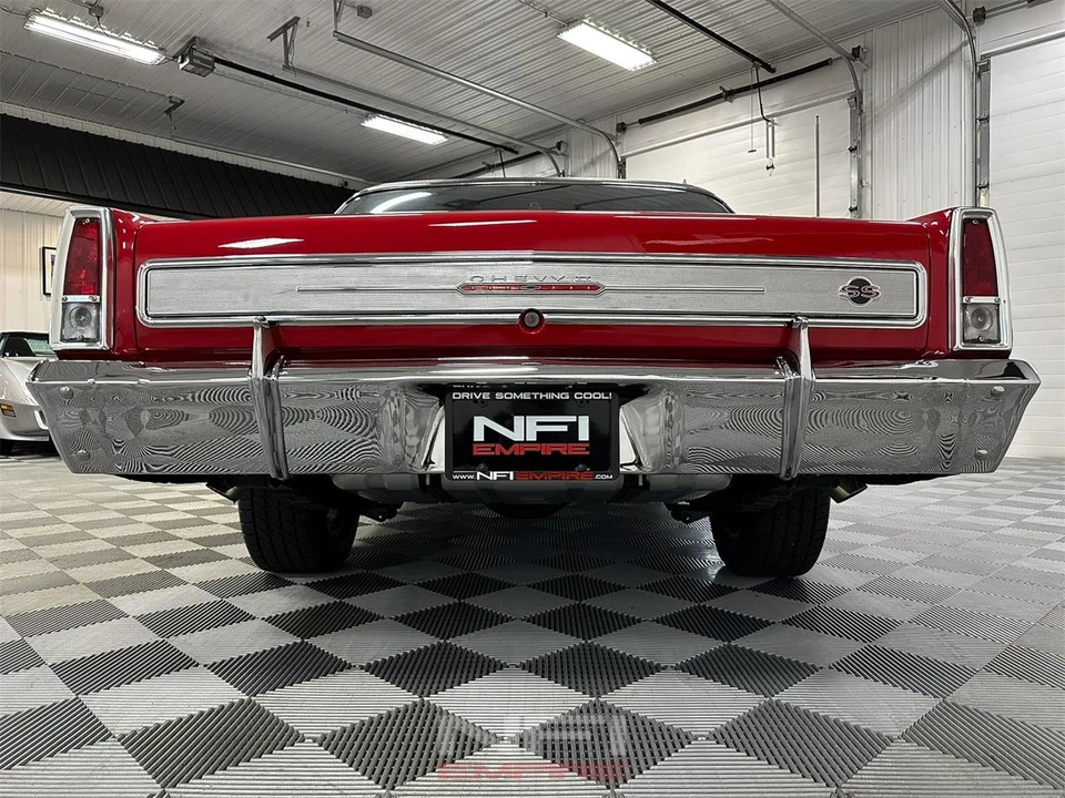 1966 Chevrolet II 2nd Gen - Image 20 of 31