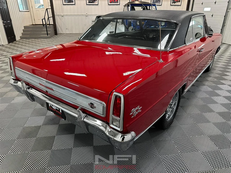 1966 Chevrolet II 2nd Gen - Image 8 of 31