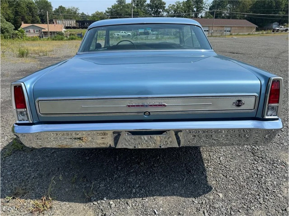 1966 Chevrolet II 2nd Gen - Image 10 of 19