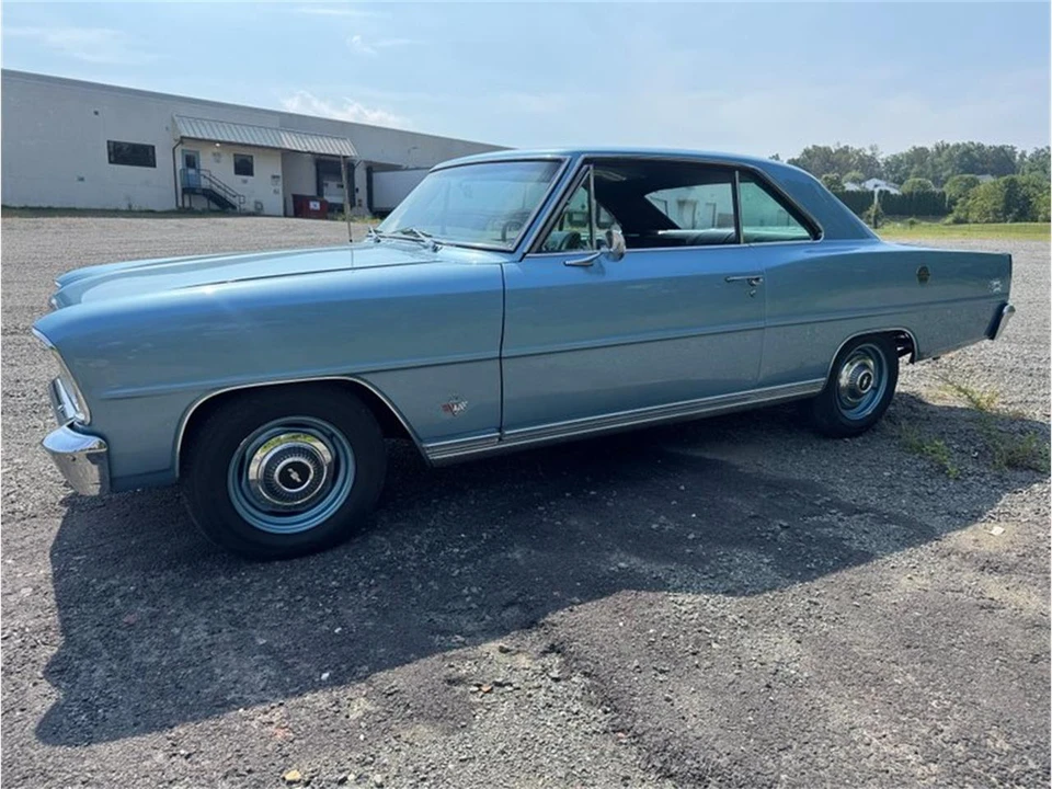 1966 Chevrolet II 2nd Gen - Image 2 of 19