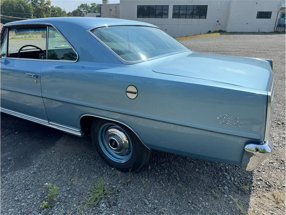 1966 Chevrolet II 2nd Gen - Image 8 of 19