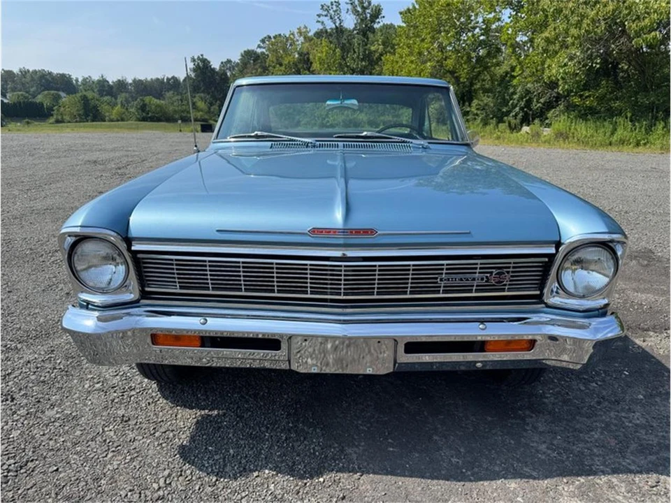 1966 Chevrolet II 2nd Gen - Image 9 of 19