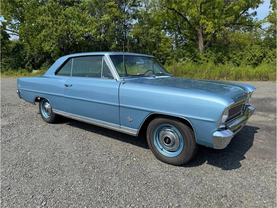 1966 Chevrolet II 2nd Gen - Image 3 of 19