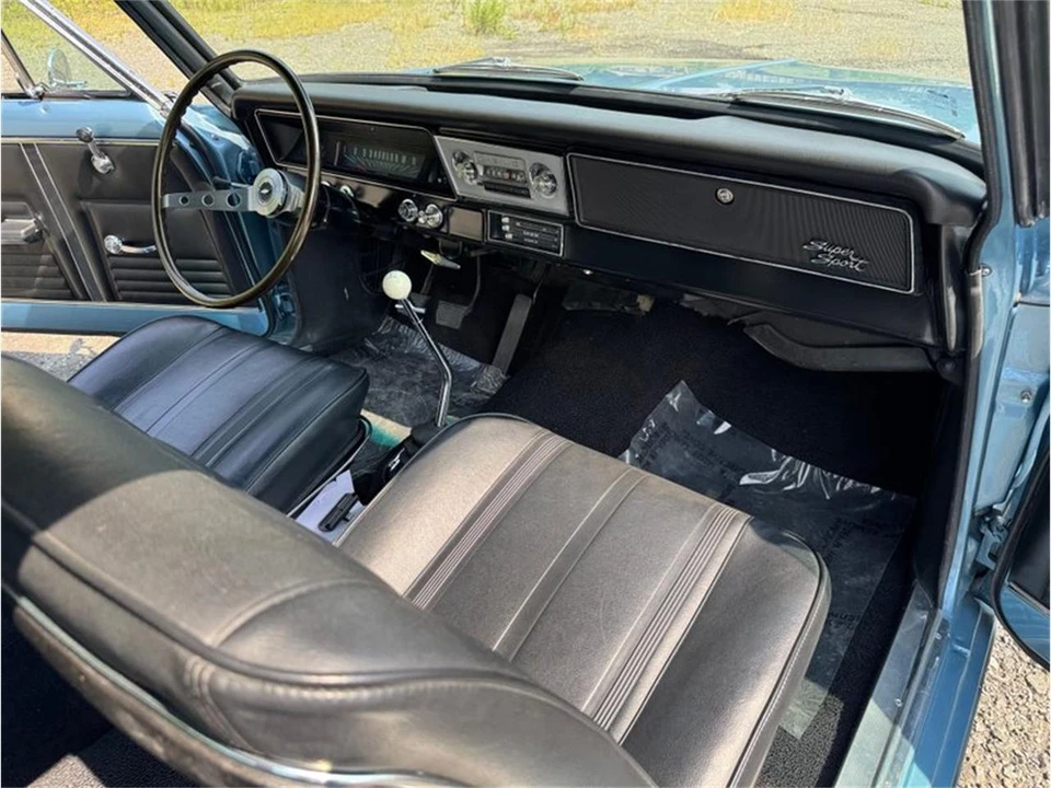 1966 Chevrolet II 2nd Gen - Image 13 of 19