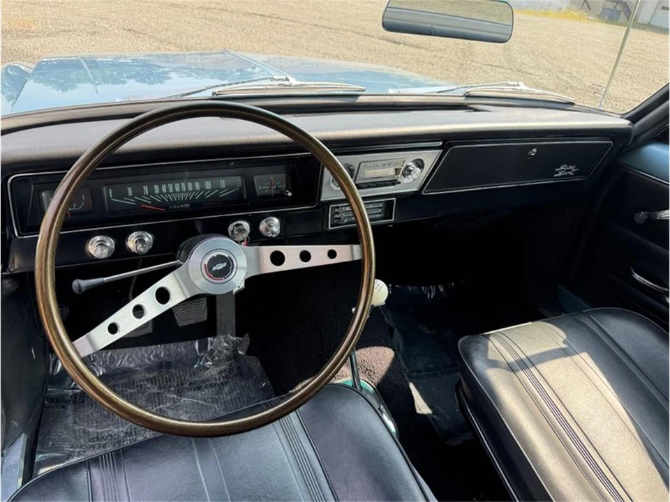 1966 Chevrolet II 2nd Gen - Image 11 of 19