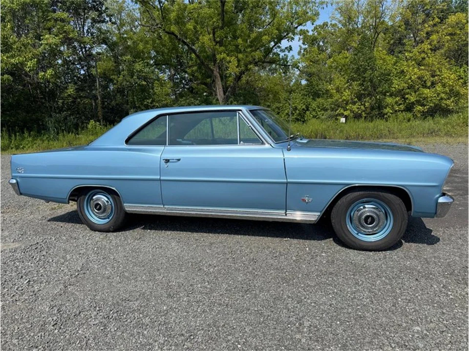 1966 Chevrolet II 2nd Gen - Image 5 of 19
