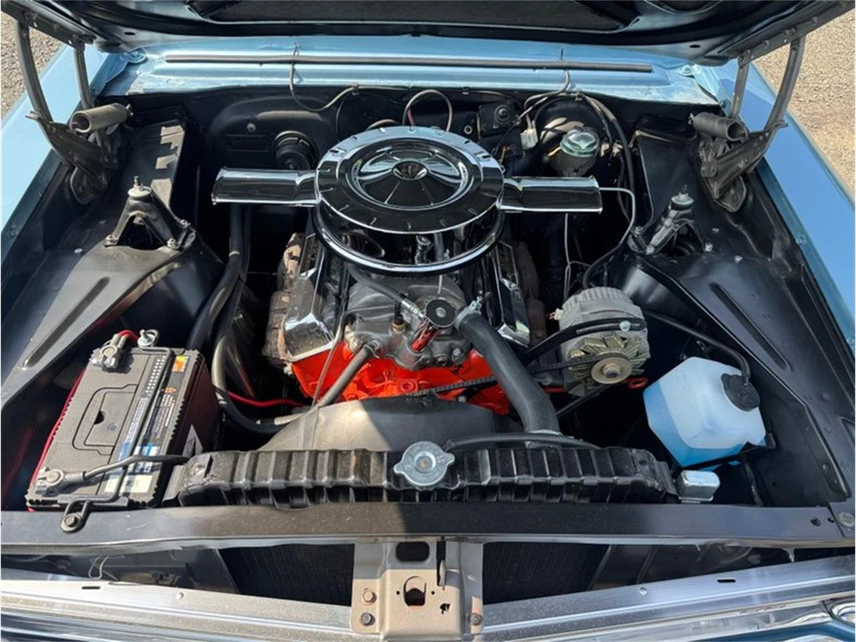 1966 Chevrolet II 2nd Gen - Image 18 of 19