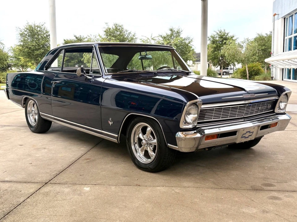 1966 Chevrolet II 2nd Gen - Image 4 of 31