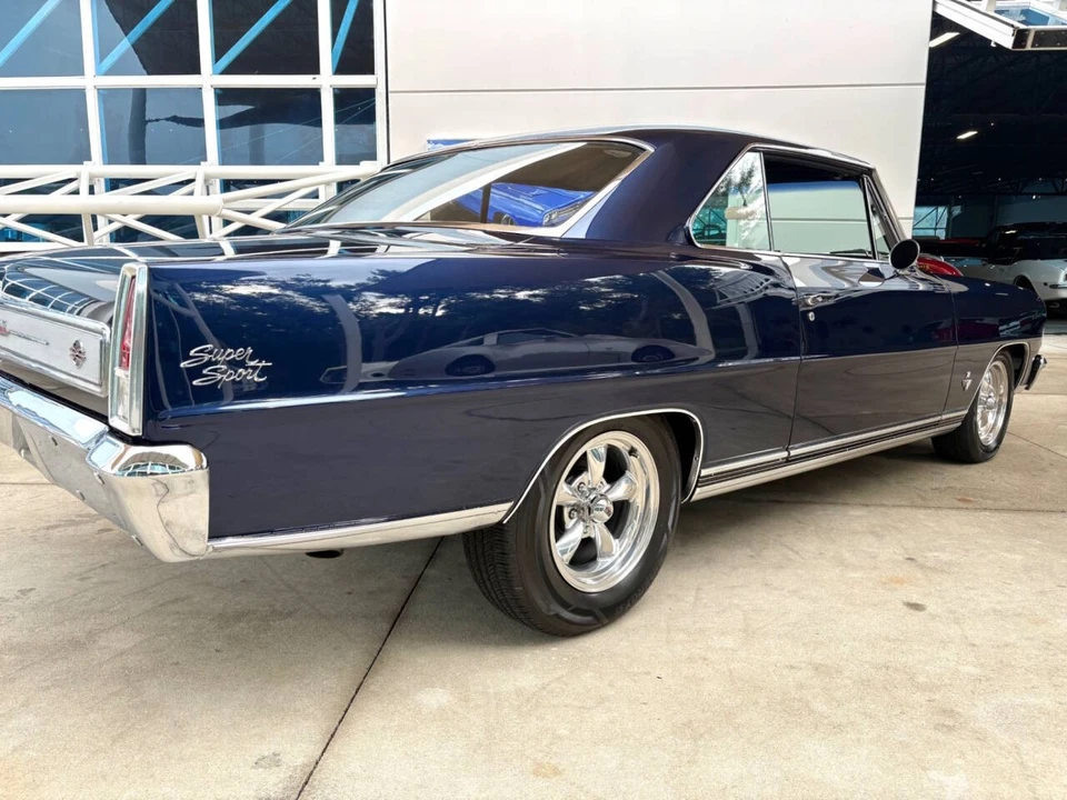1966 Chevrolet II 2nd Gen - Image 16 of 31