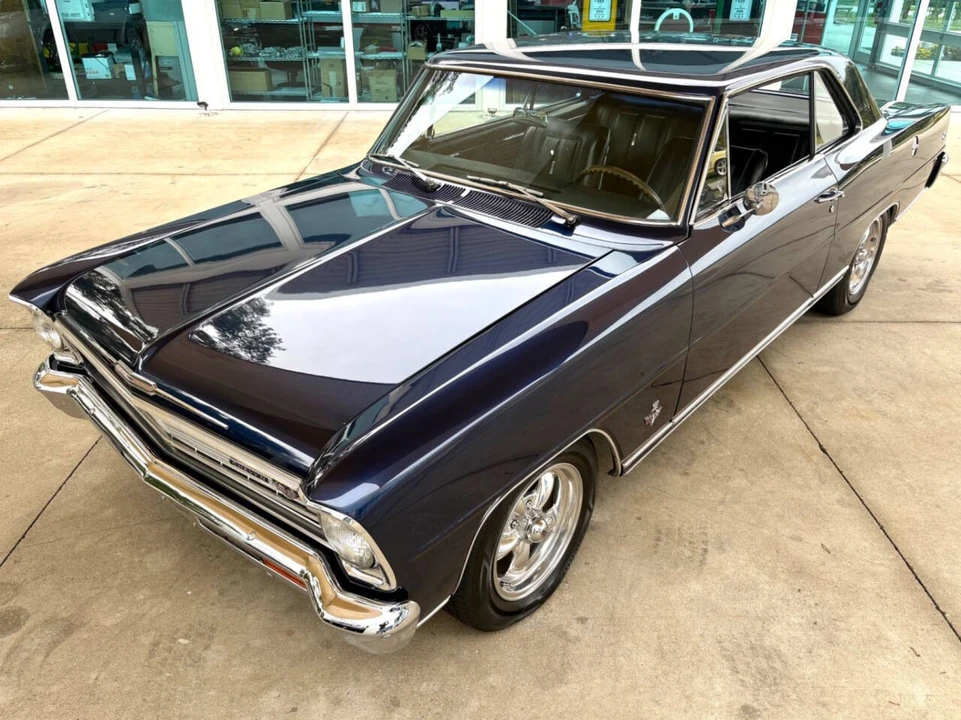 1966 Chevrolet II 2nd Gen - Image 20 of 31