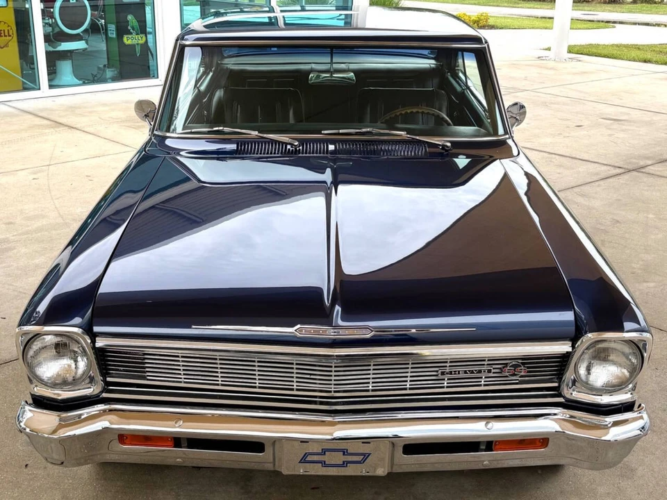 1966 Chevrolet II 2nd Gen - Image 3 of 31