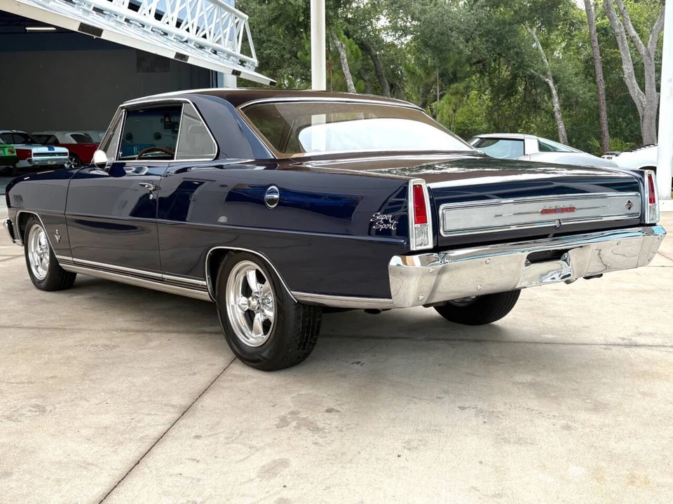 1966 Chevrolet II 2nd Gen - Image 9 of 31