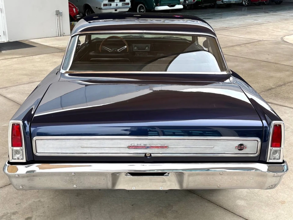 1966 Chevrolet II 2nd Gen - Image 8 of 31