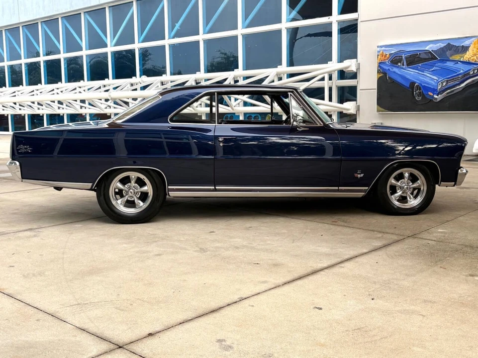 1966 Chevrolet II 2nd Gen - Image 5 of 31