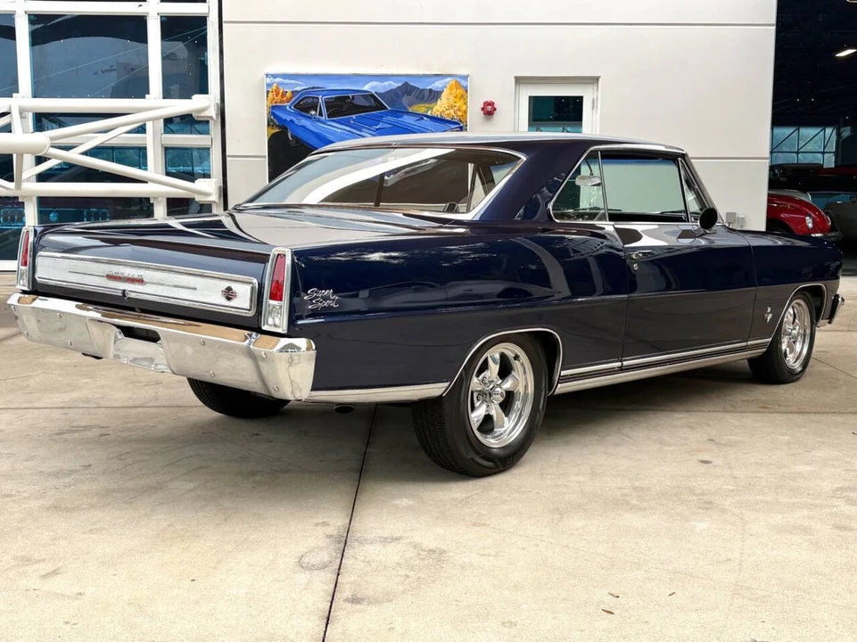 1966 Chevrolet II 2nd Gen - Image 6 of 31