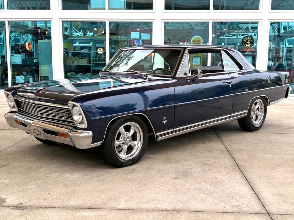 1966 Chevrolet II 2nd Gen - Image 11 of 31
