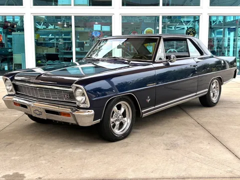 1966 Chevrolet Nova SS