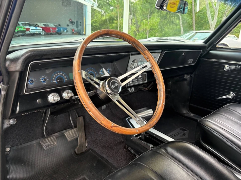 1966 Chevrolet II 2nd Gen - Image 23 of 31