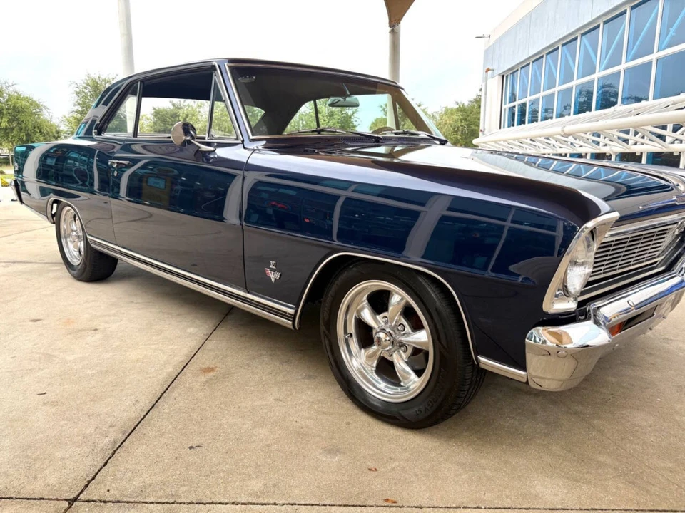 1966 Chevrolet II 2nd Gen - Image 19 of 31