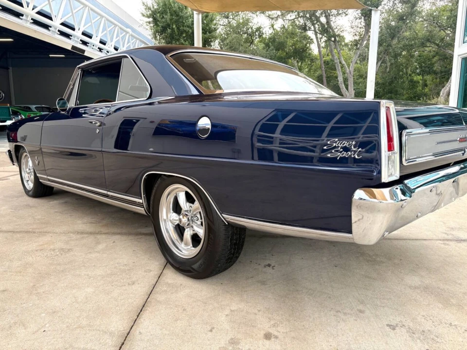 1966 Chevrolet II 2nd Gen - Image 15 of 31