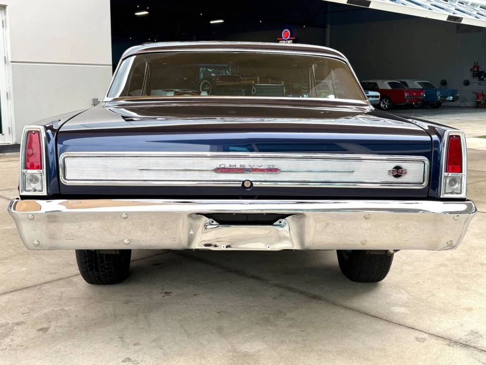 1966 Chevrolet II 2nd Gen - Image 7 of 31