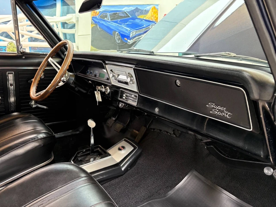 1966 Chevrolet II 2nd Gen - Image 30 of 31