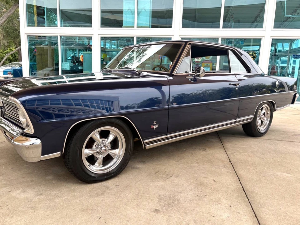1966 Chevrolet II 2nd Gen - Image 12 of 31