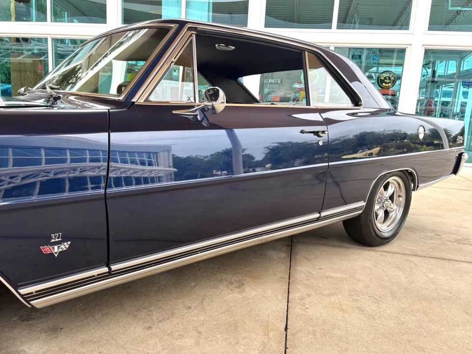 1966 Chevrolet II 2nd Gen - Image 13 of 31
