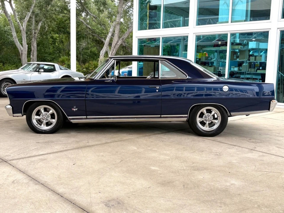 1966 Chevrolet II 2nd Gen - Image 10 of 31