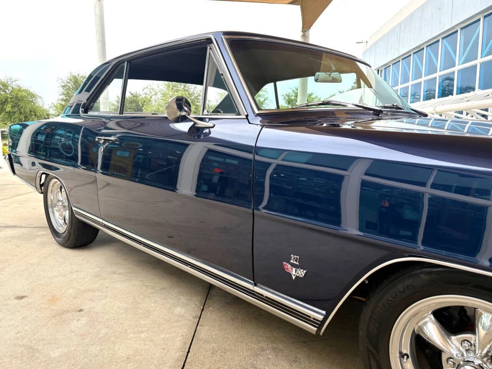 1966 Chevrolet II 2nd Gen - Image 18 of 31