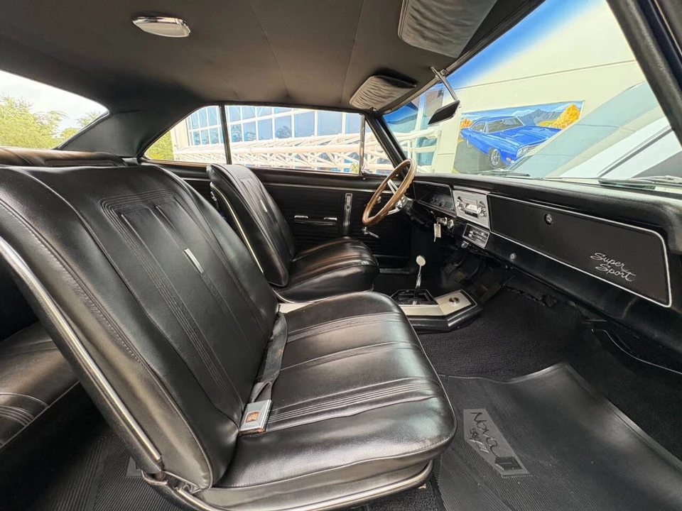 1966 Chevrolet II 2nd Gen - Image 31 of 31