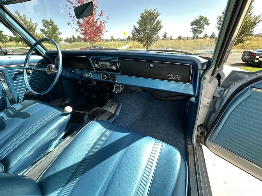 1966 Chevrolet II 2nd Gen - Image 15 of 21