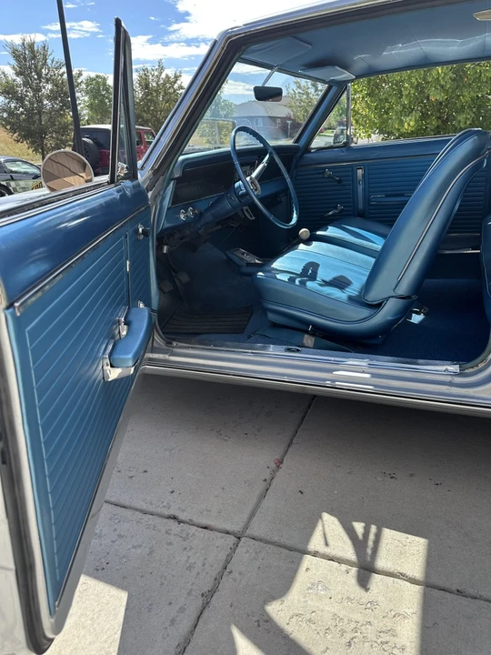 1966 Chevrolet II 2nd Gen - Image 10 of 21