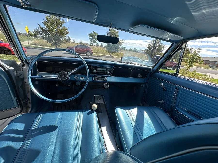 1966 Chevrolet II 2nd Gen - Image 13 of 21