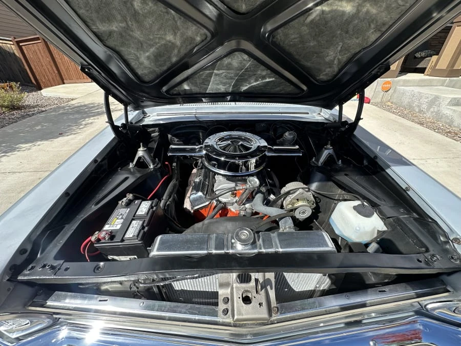 1966 Chevrolet II 2nd Gen - Image 17 of 21