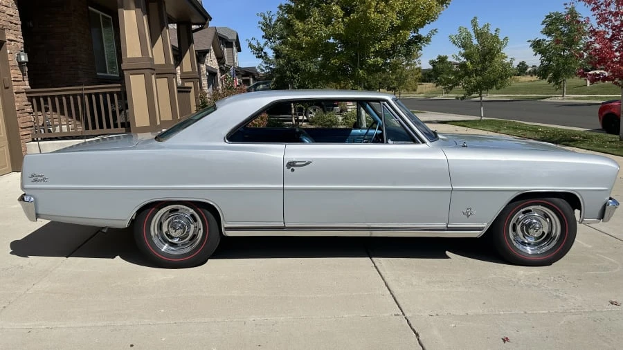 1966 Chevrolet II 2nd Gen - Image 8 of 21